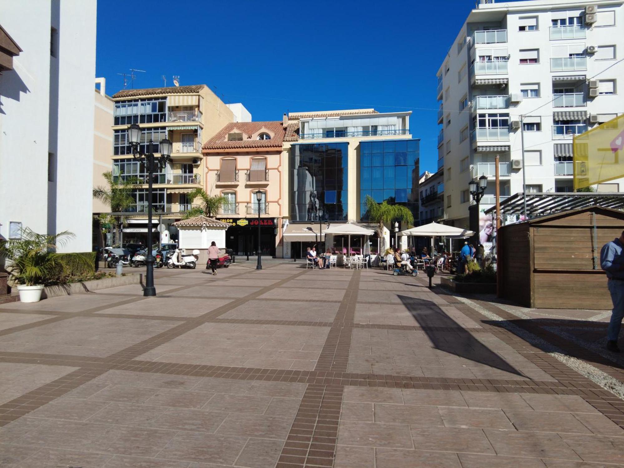 Fuengirola Center Sweet&Beach Dış mekan fotoğraf