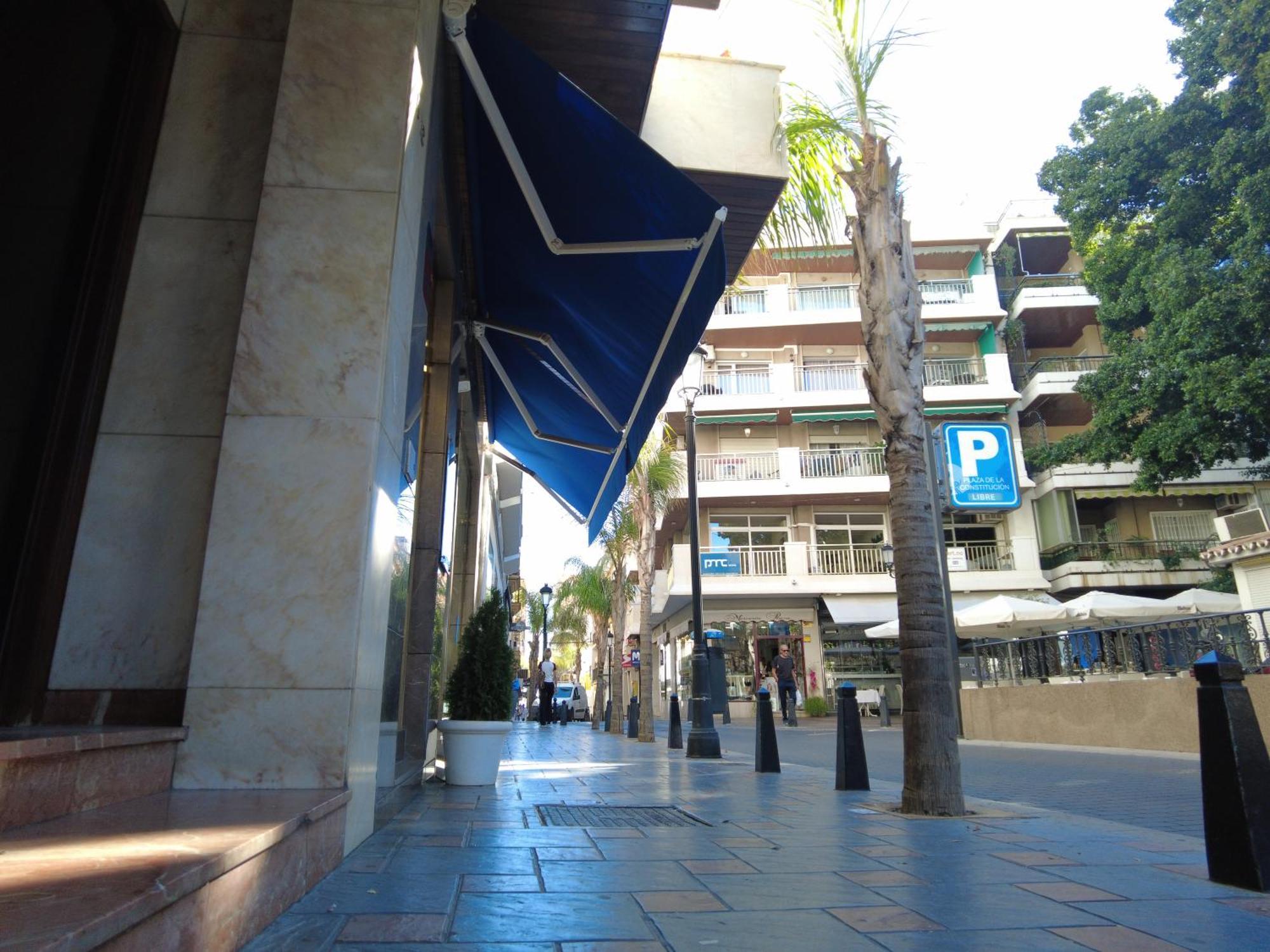 Fuengirola Center Sweet&Beach Dış mekan fotoğraf