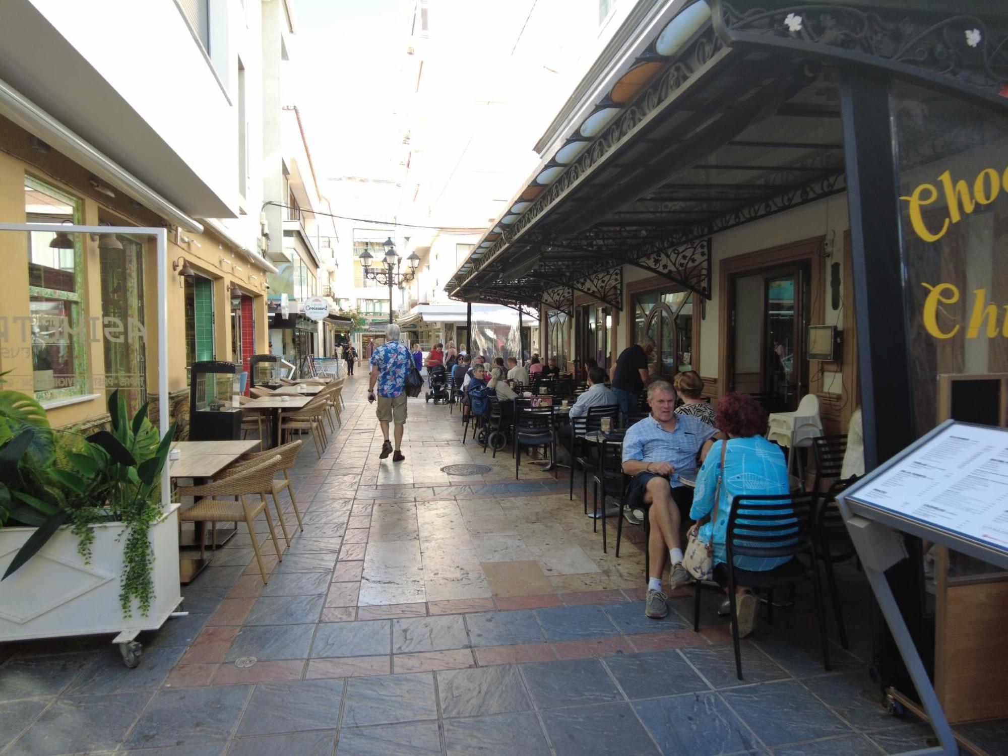 Fuengirola Center Sweet&Beach Dış mekan fotoğraf