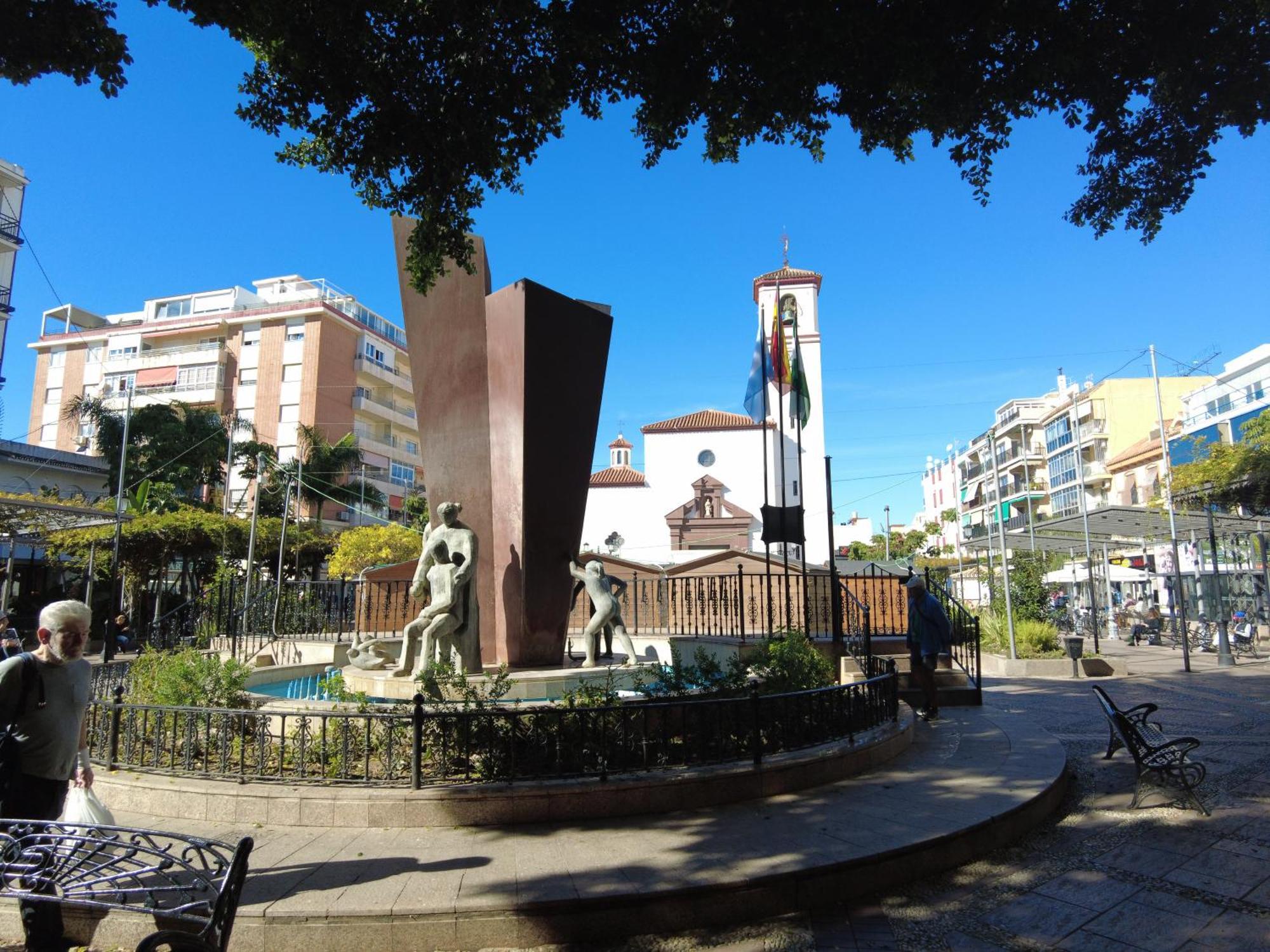 Fuengirola Center Sweet&Beach Dış mekan fotoğraf