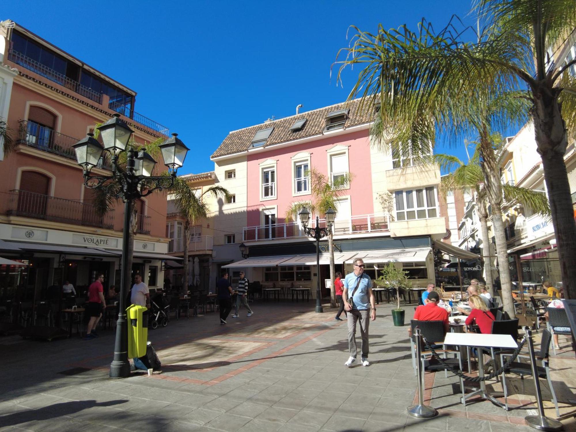 Fuengirola Center Sweet&Beach Dış mekan fotoğraf
