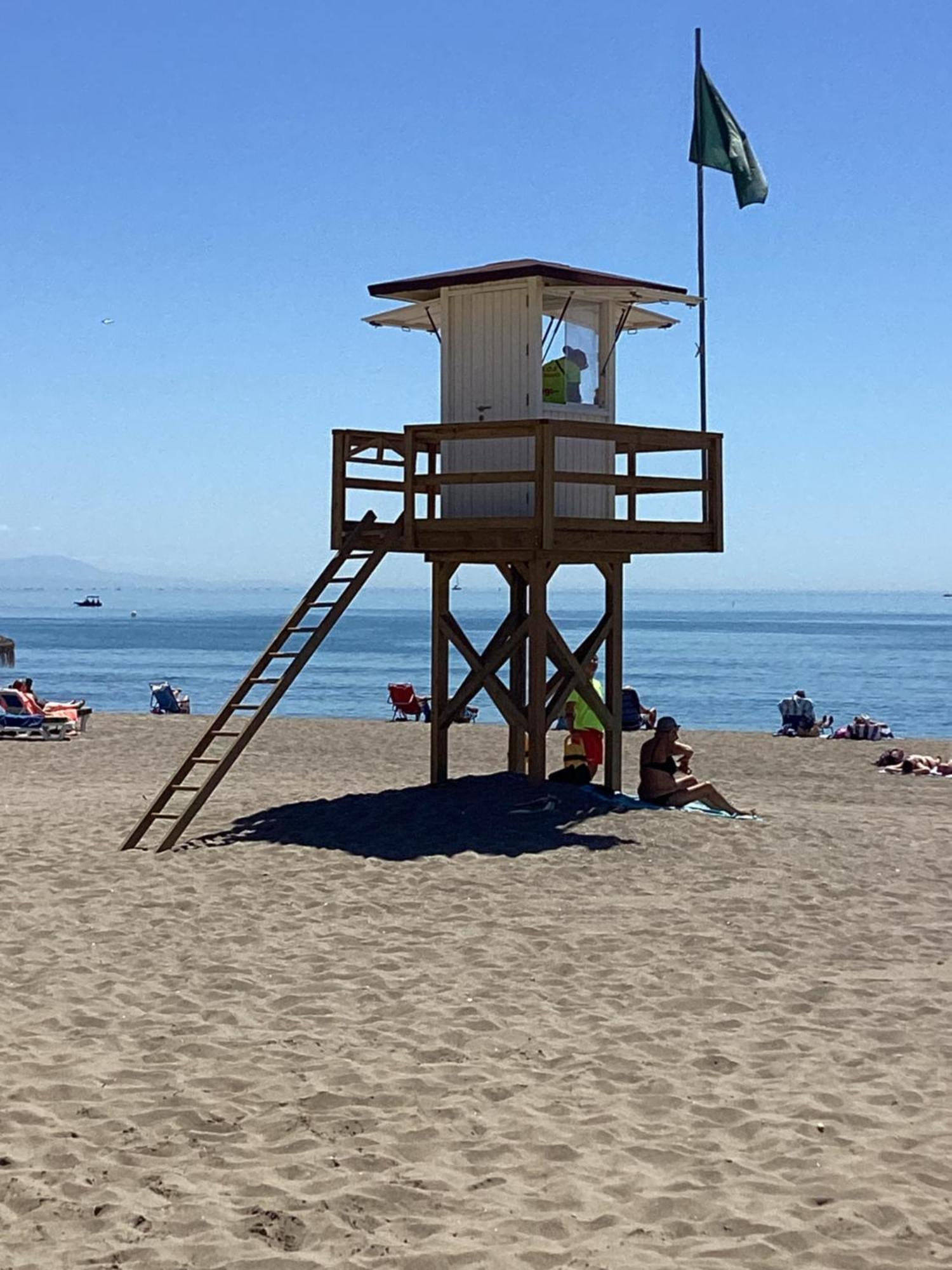 Fuengirola Center Sweet&Beach Dış mekan fotoğraf