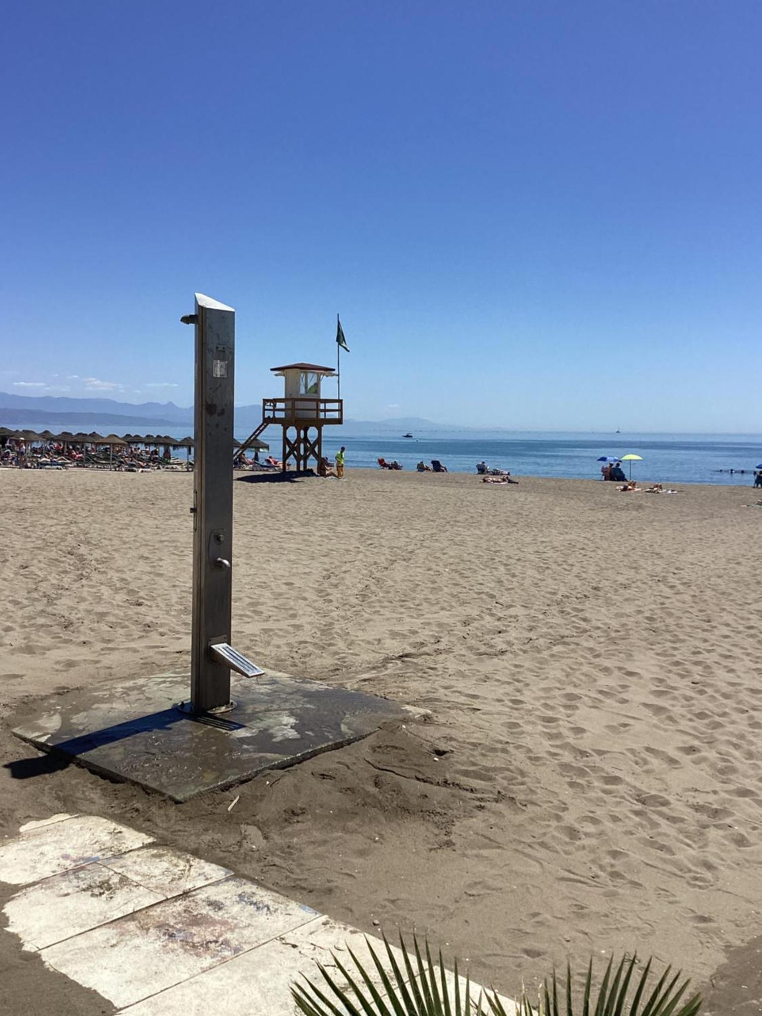 Fuengirola Center Sweet&Beach Dış mekan fotoğraf