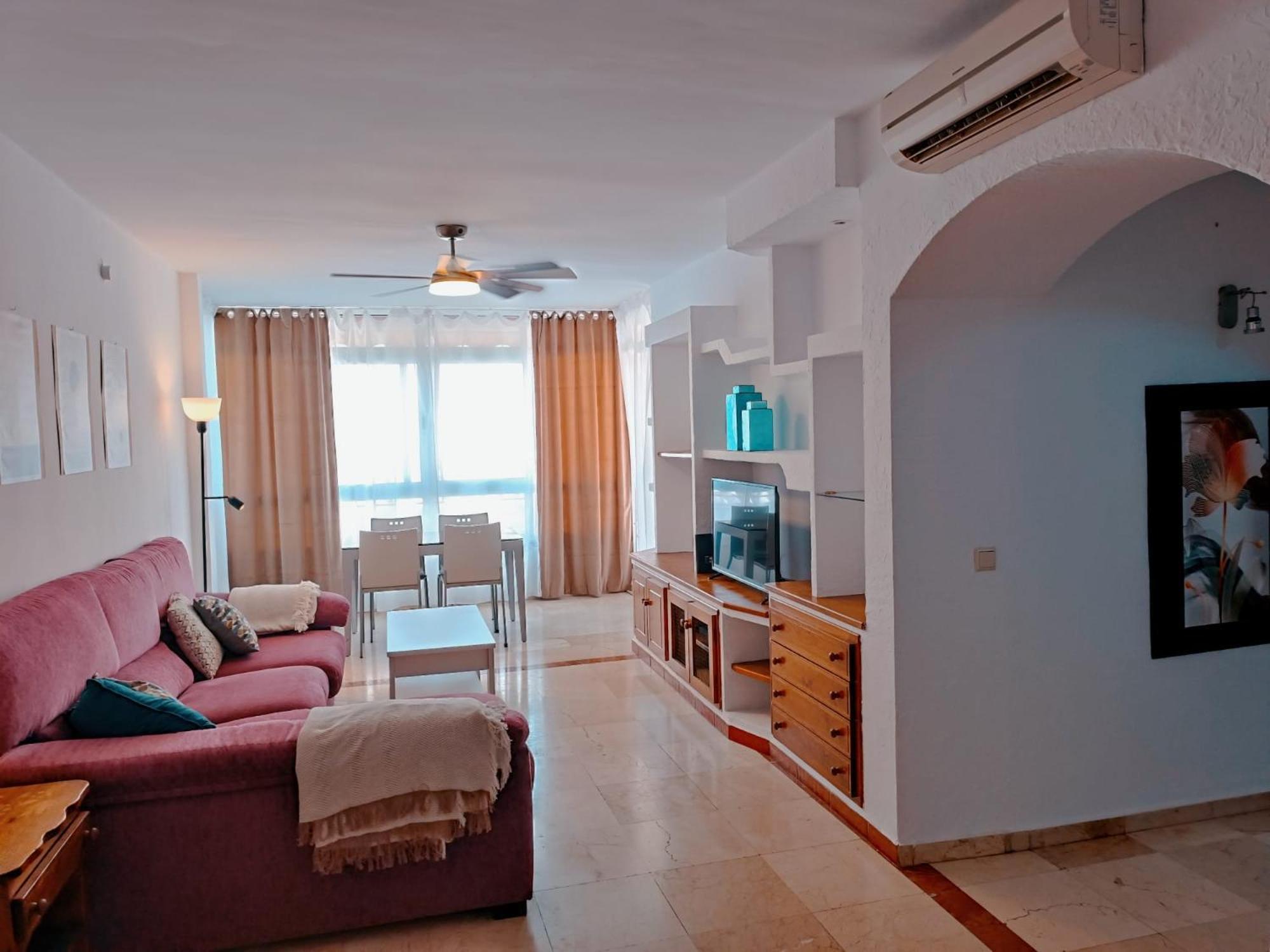 Fuengirola Center Sweet&Beach Dış mekan fotoğraf