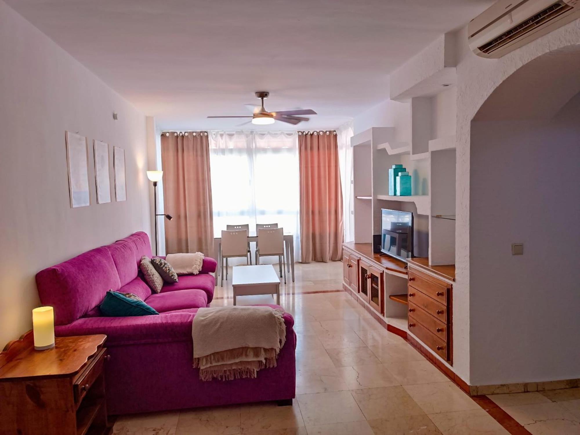 Fuengirola Center Sweet&Beach Dış mekan fotoğraf